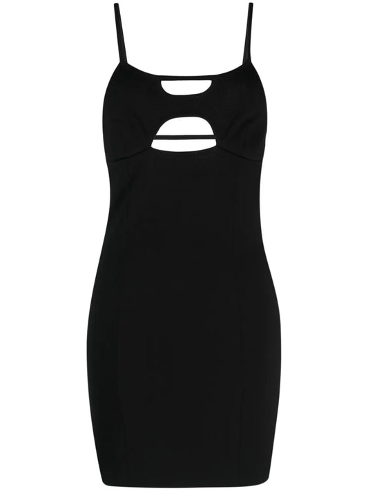 Seca Cut-Out Minidress