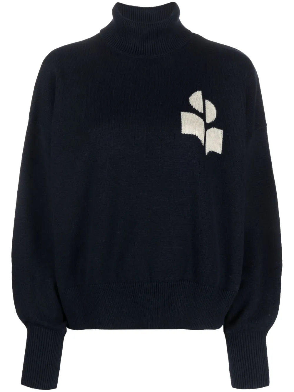 Nash Logo-Intarsia Sweater