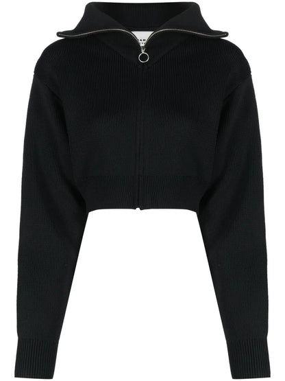 Oxana Cropped Sweater