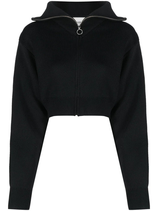 Oxana Cropped Sweater