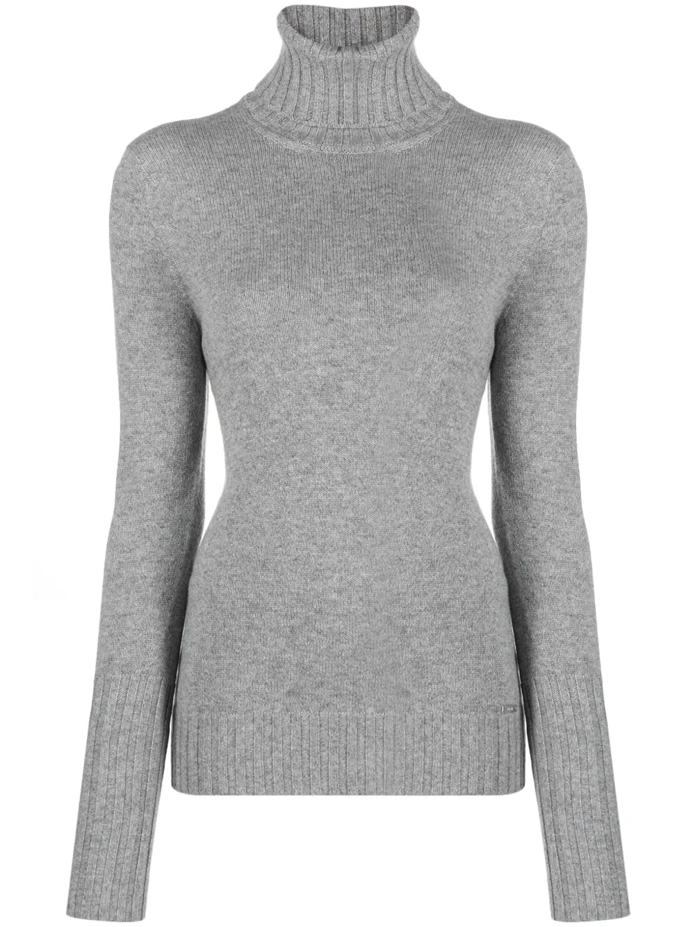 Roll-Neck Cashmere Jumper