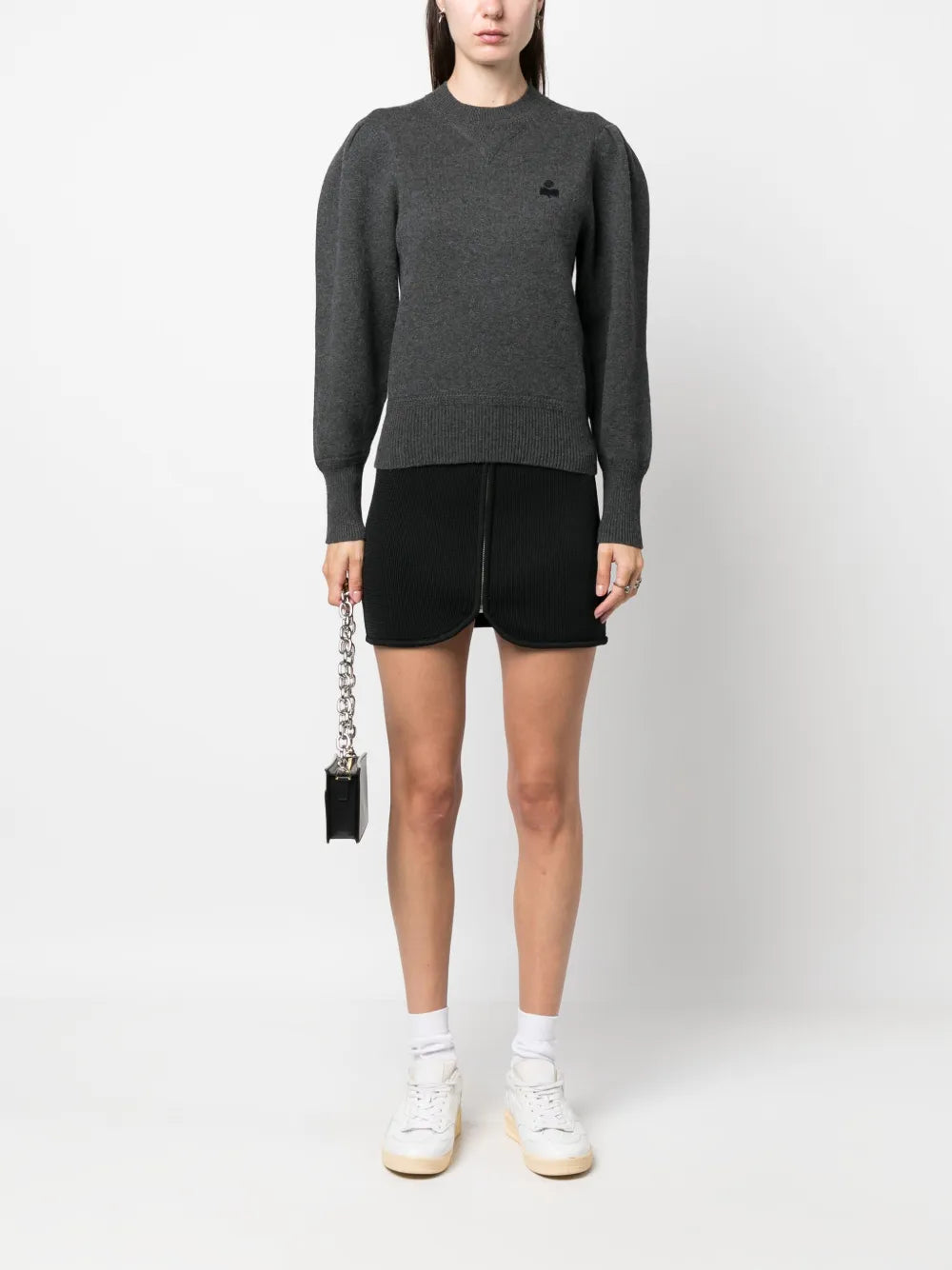 Kelaya Logo-Patch Jumper