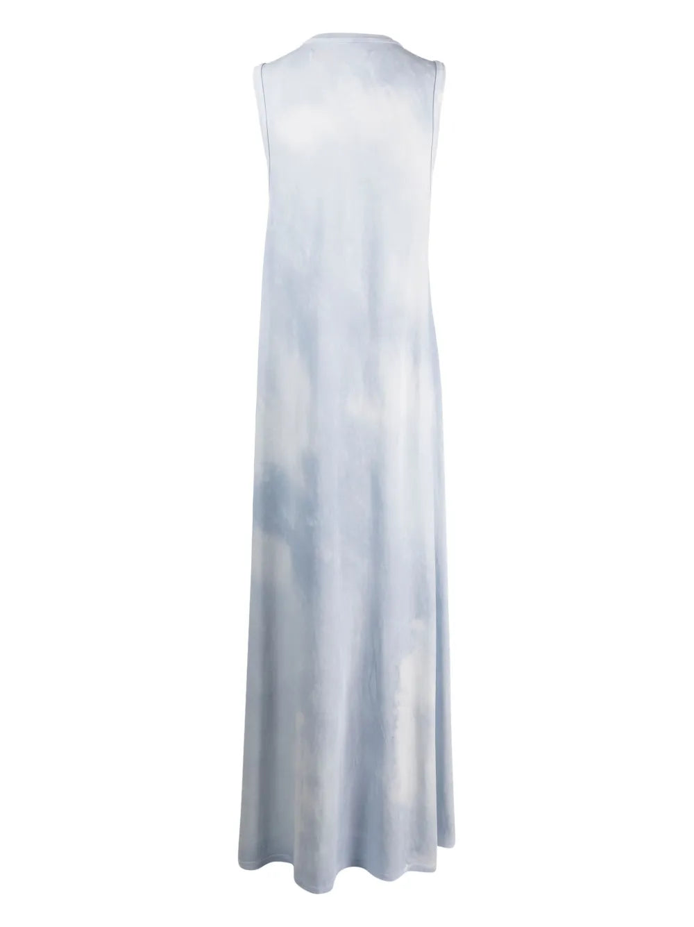 Christy Tie Dye-Print Cotton Maxi Dress