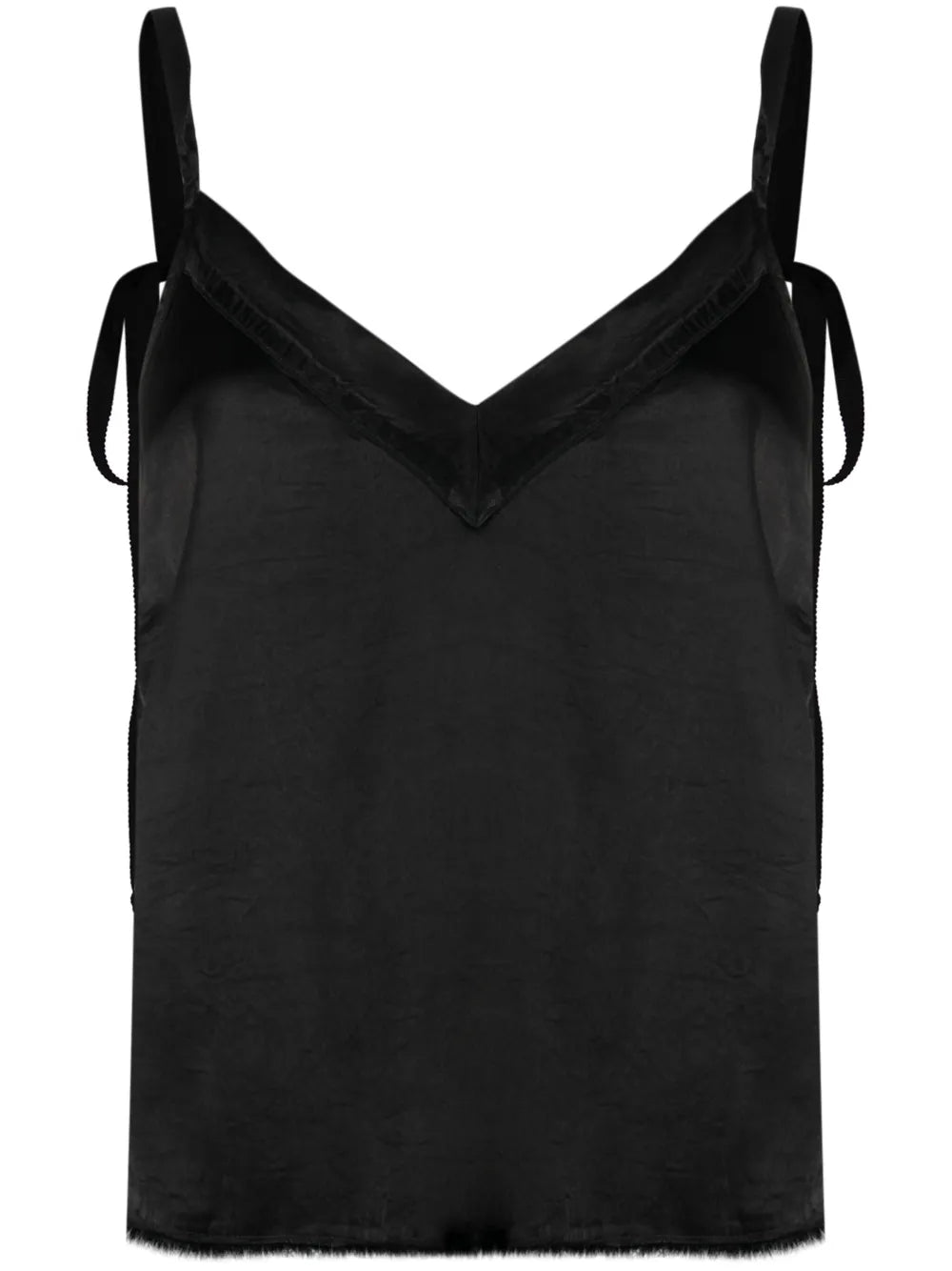 Mino Satin Top