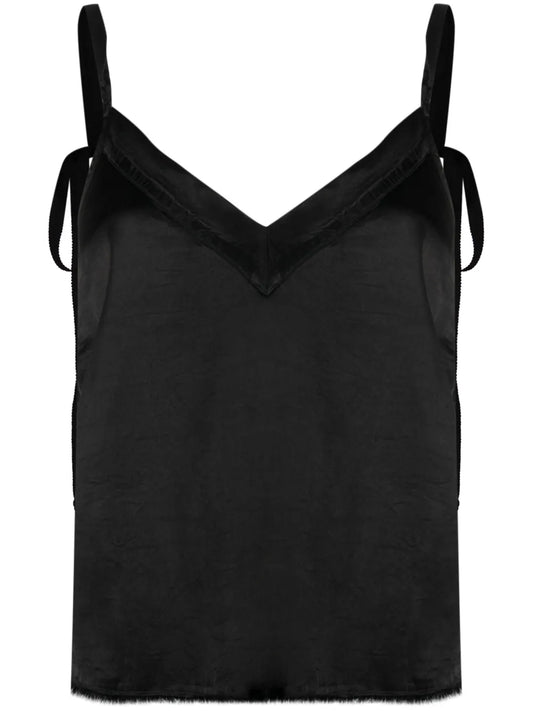 Mino Satin Top