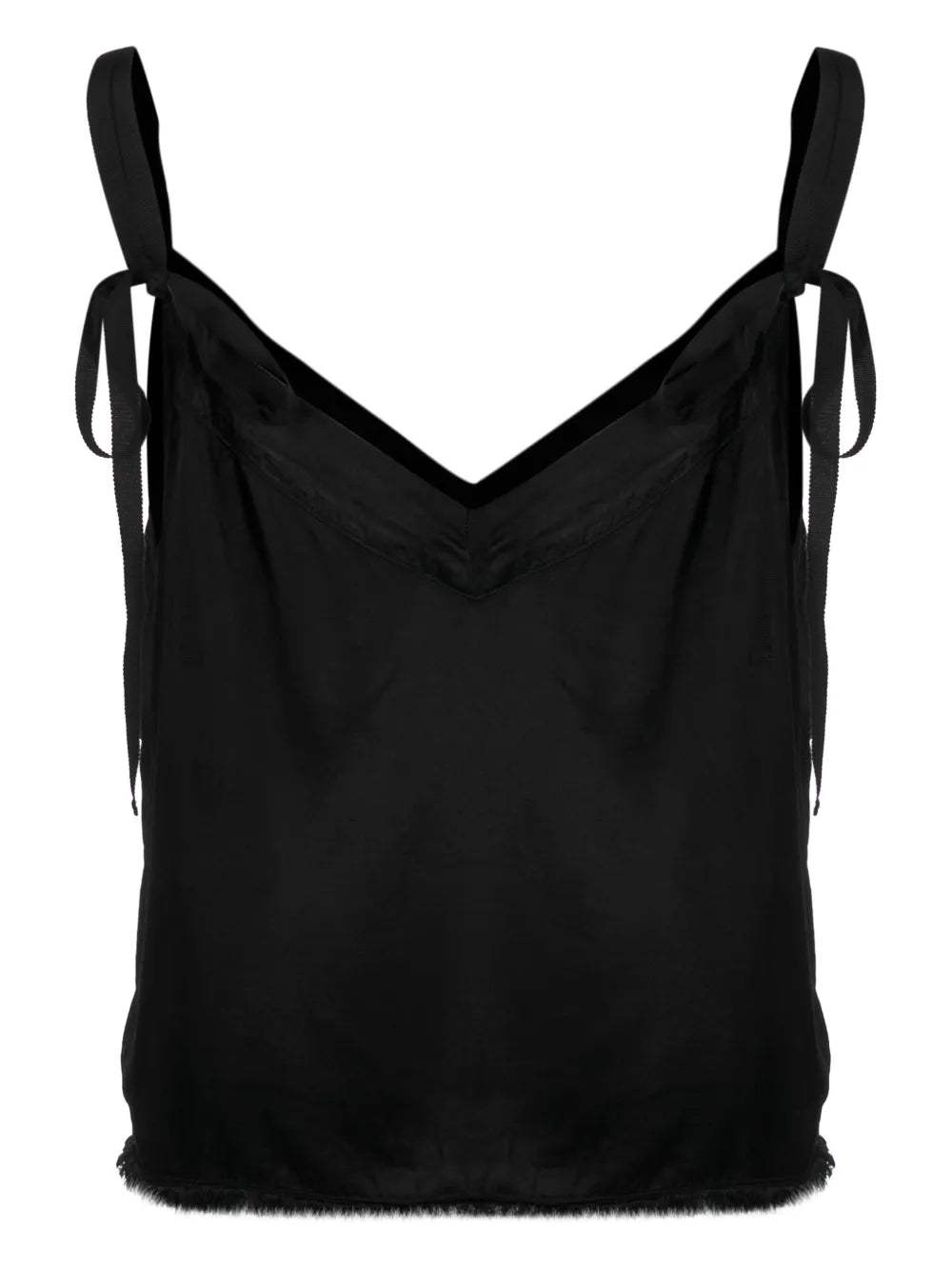 Mino Satin Top
