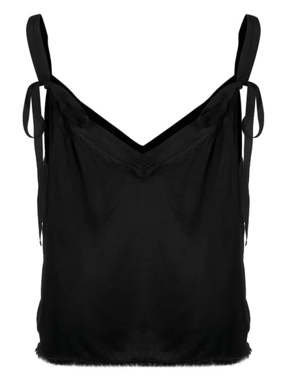 Mino Satin Top
