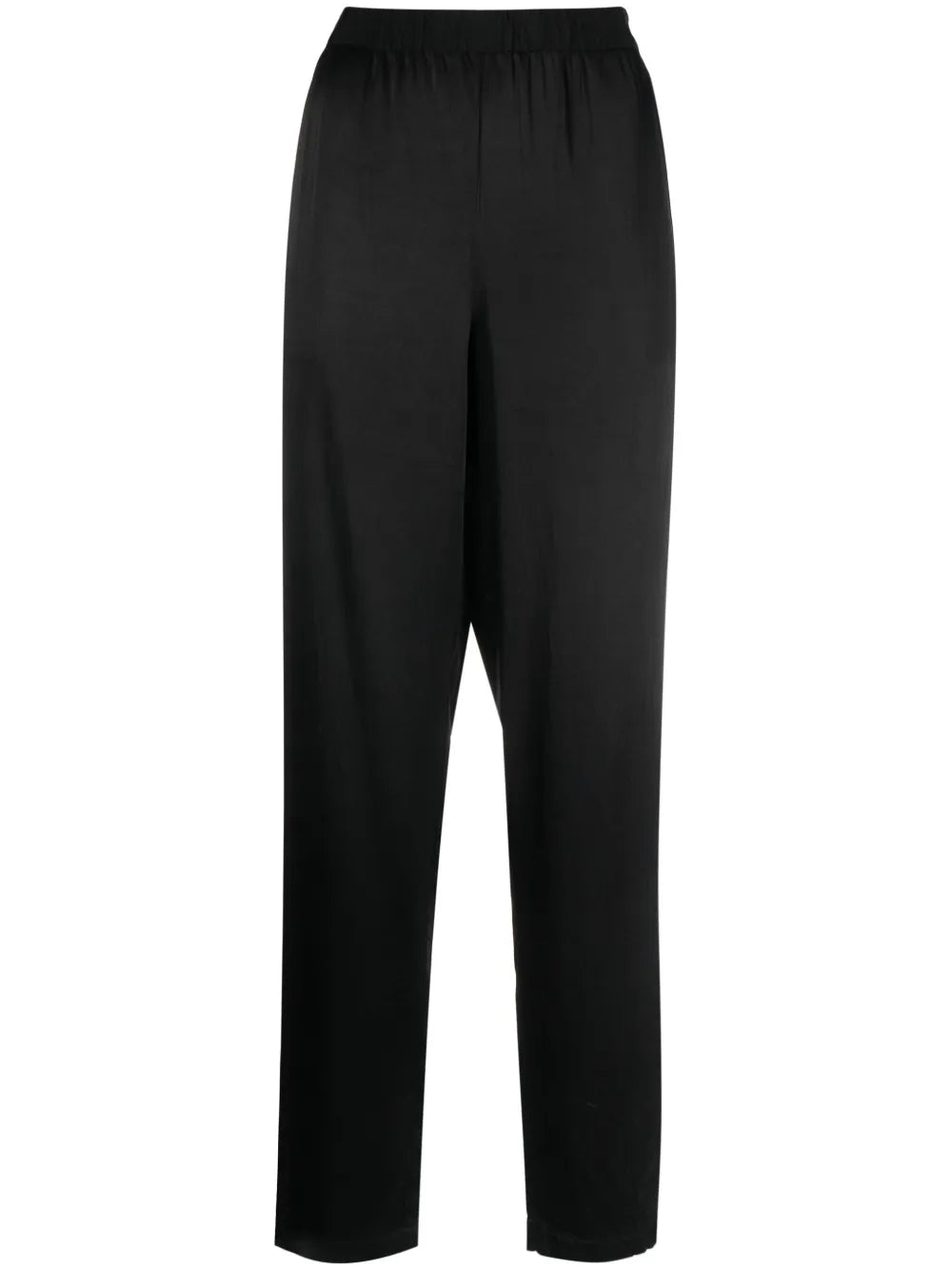 Fez Satin Tapered Trousers