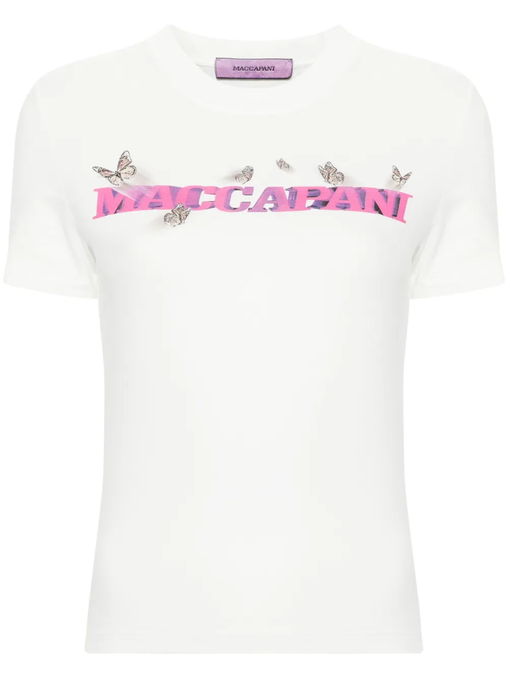 Logo-Print Cotton T-Shirt