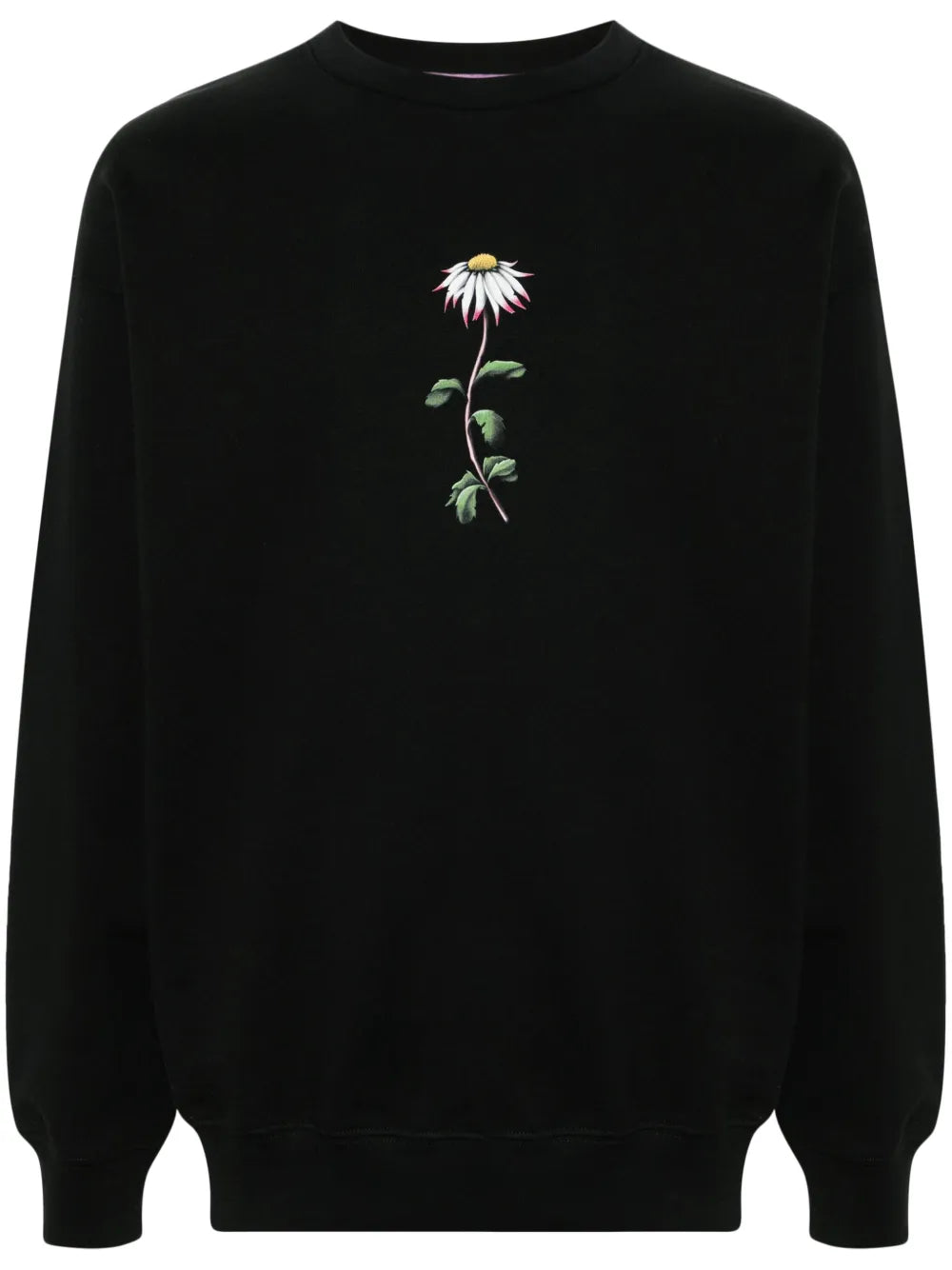 Macca Floral-Print Sweatshirt