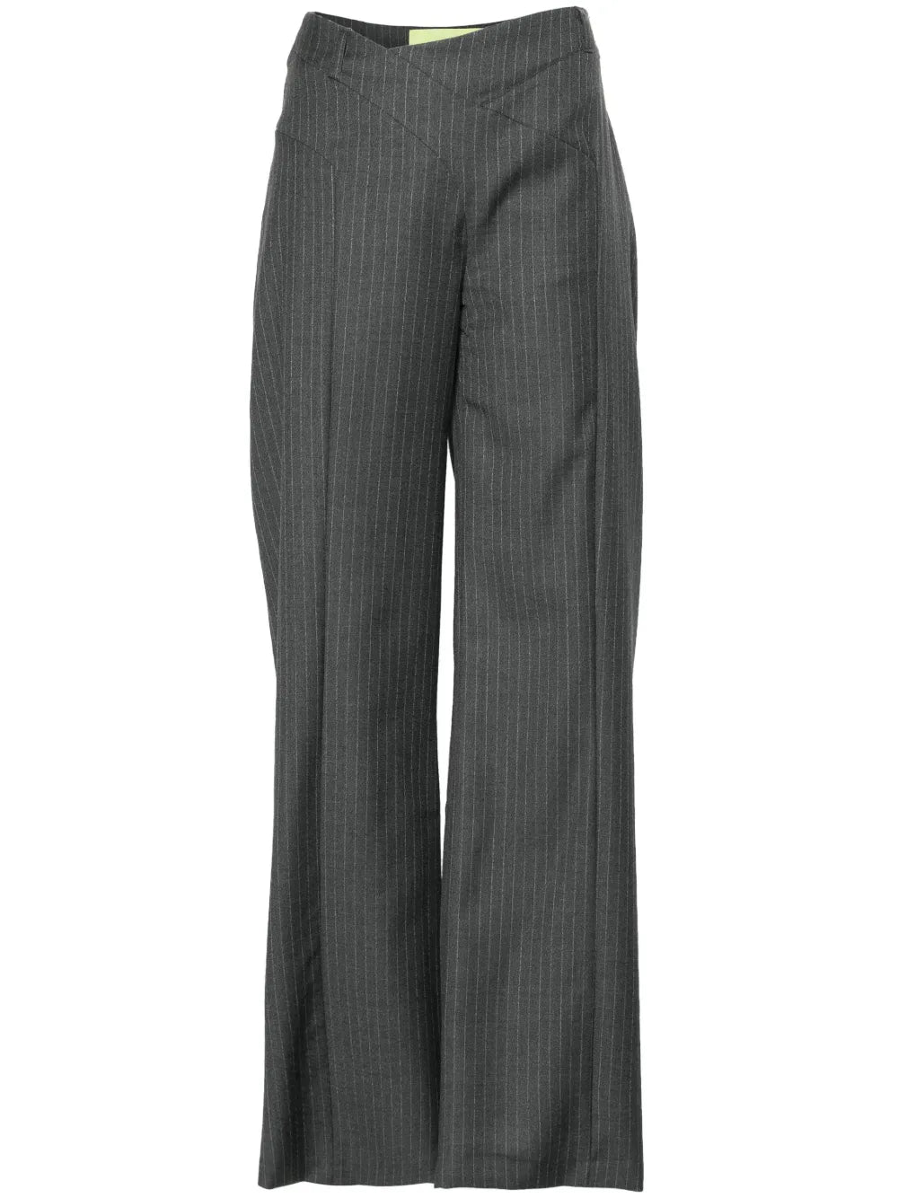 Tora Pinstriped Palazzo Pants