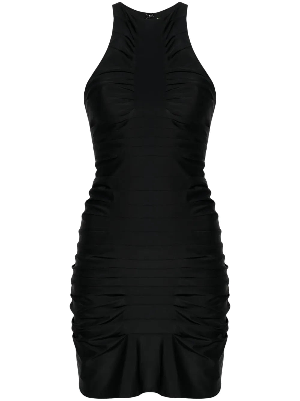 Deni Draped Minidress