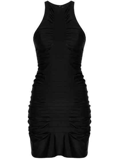 Deni Draped Minidress