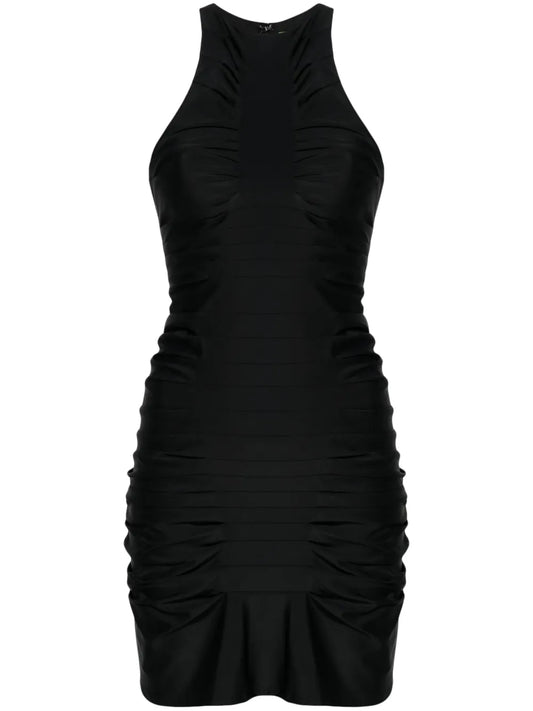 Deni Draped Minidress