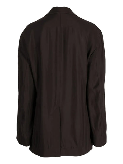 Conde Tailored-Cut Blazer