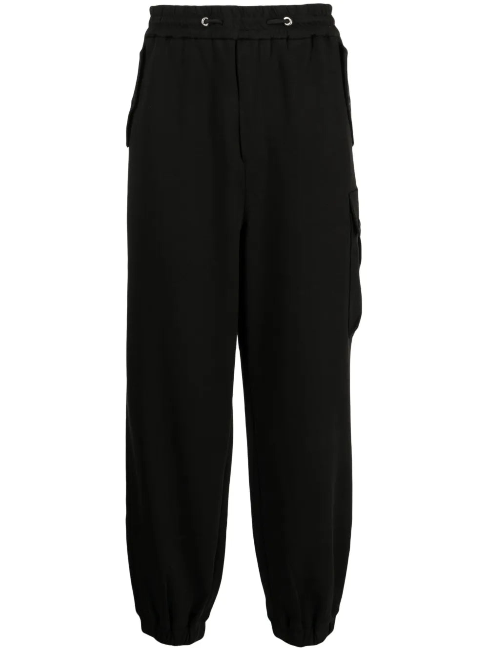Panther Multiple-Pocket Strack Pants