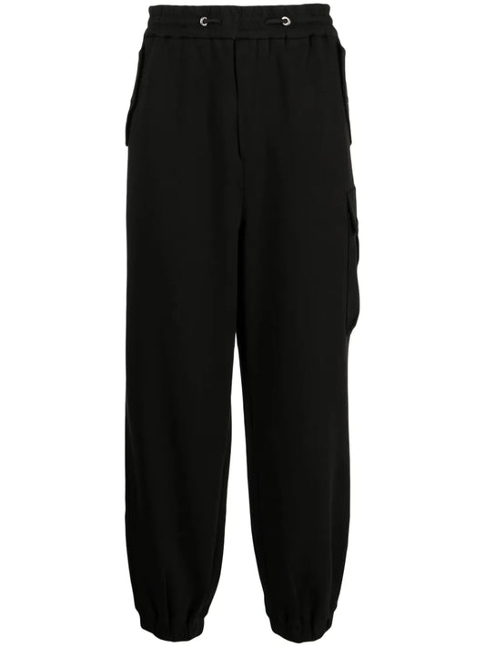 Panther Multiple-Pocket Strack Pants