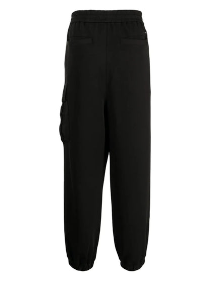 Panther Multiple-Pocket Strack Pants