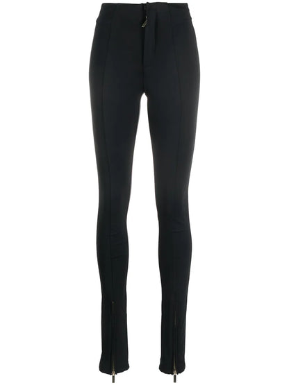 Cut-Out High-Waisted Leggings