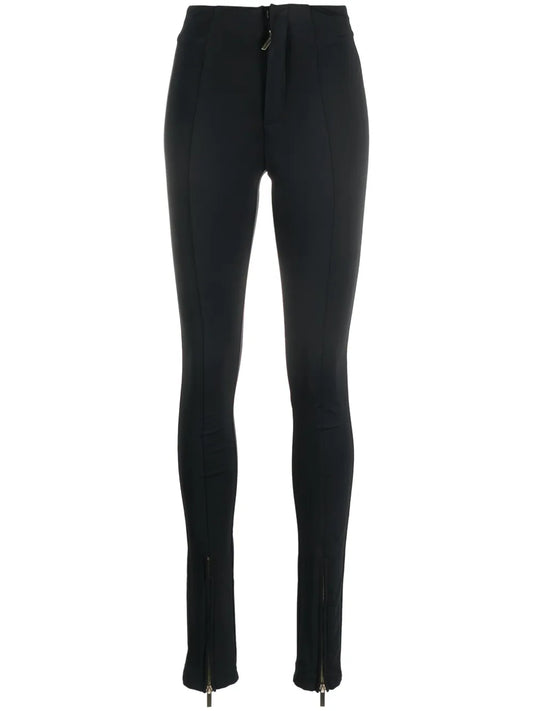 Cut-Out High-Waisted Leggings