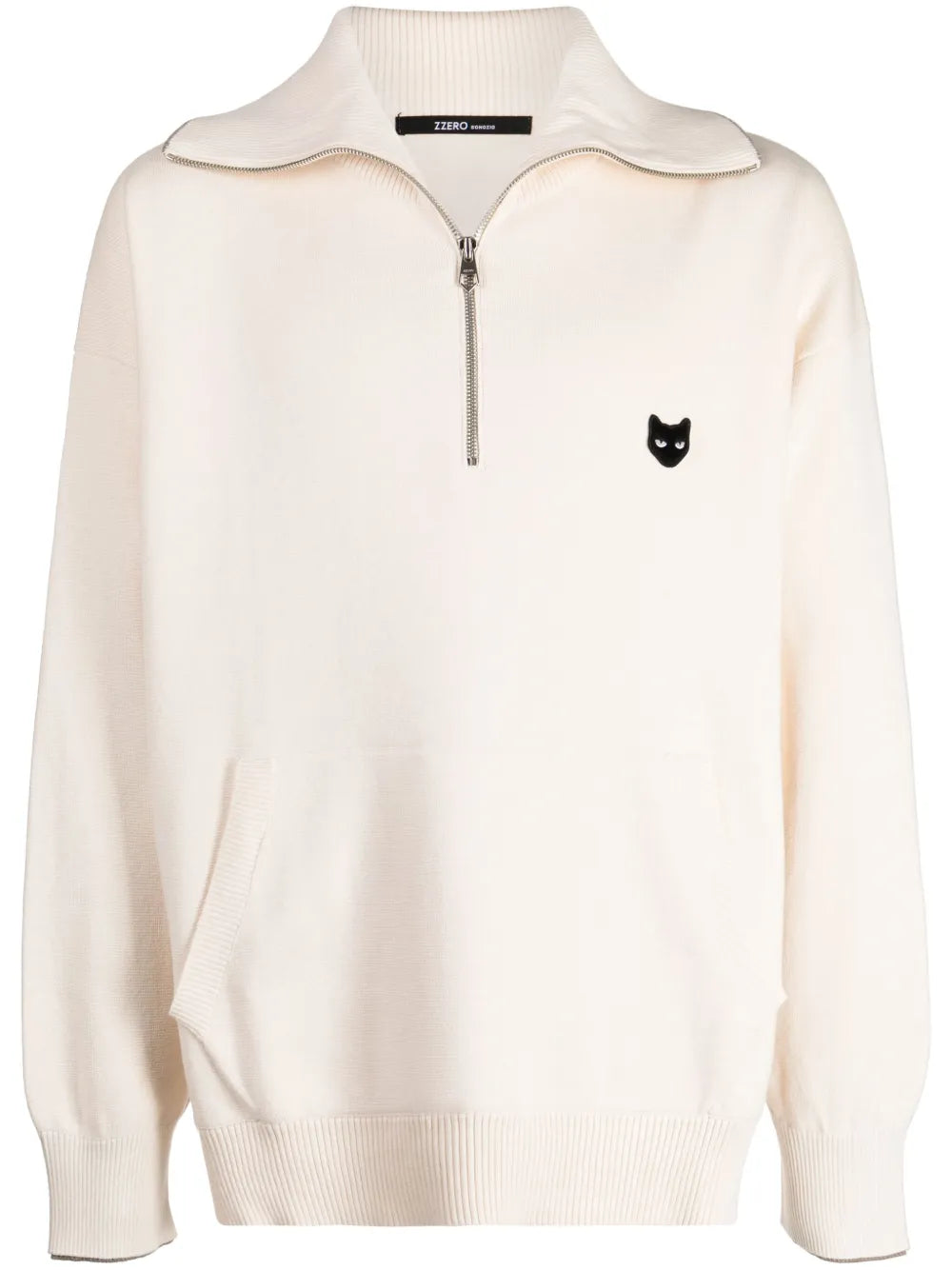 Trace Panther Half-Zip Jumper