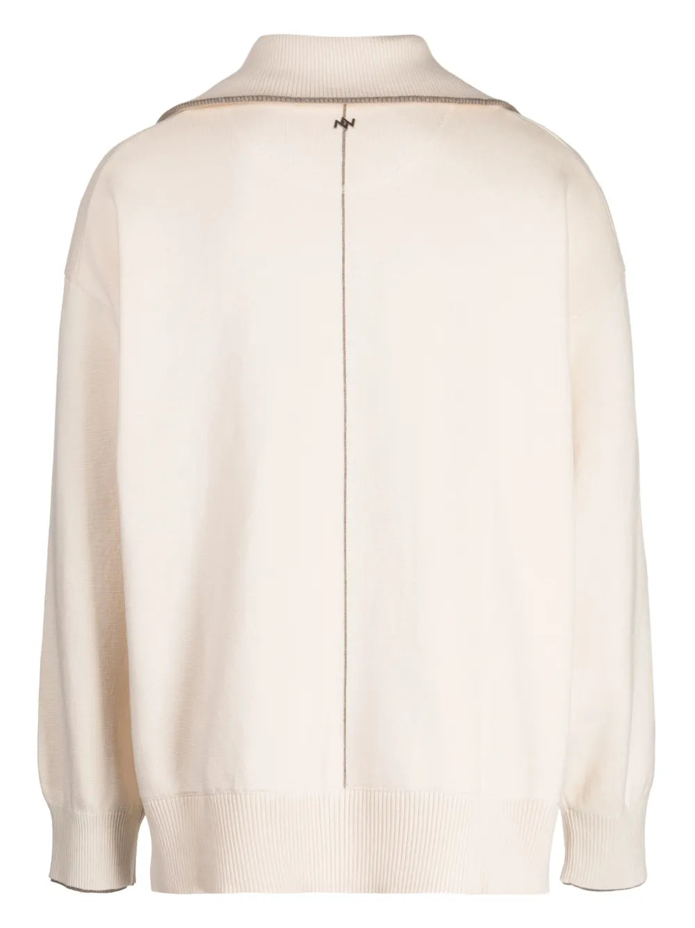Trace Panther Half-Zip Jumper