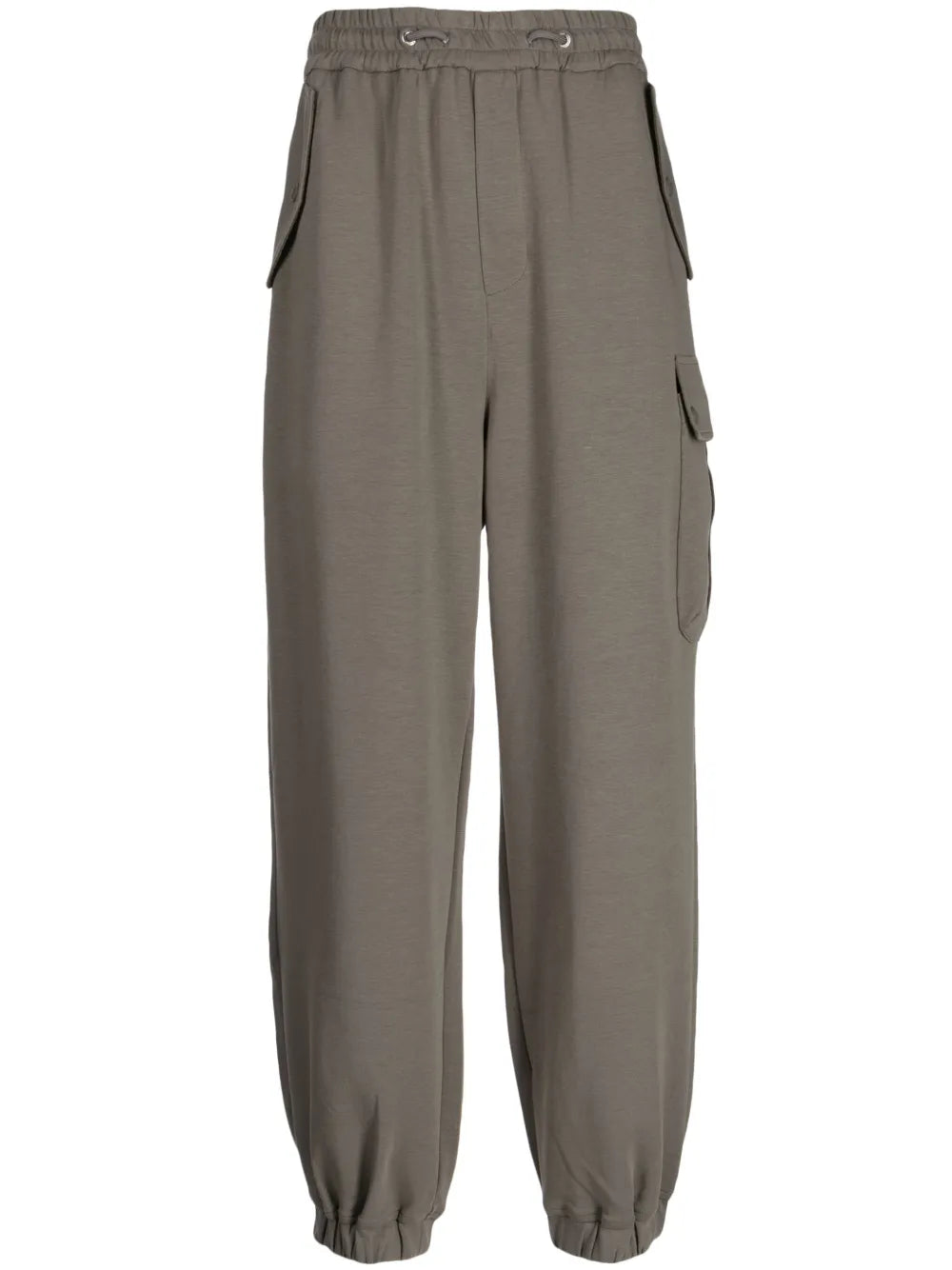 Panther Drawstring Jersey Track Pants