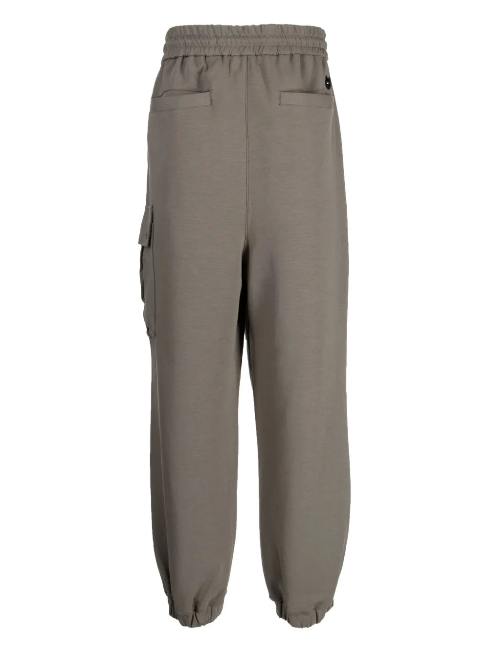Panther Drawstring Jersey Track Pants