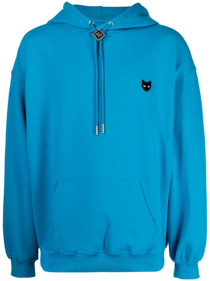Innoncence Panther Drawstring Hoodie