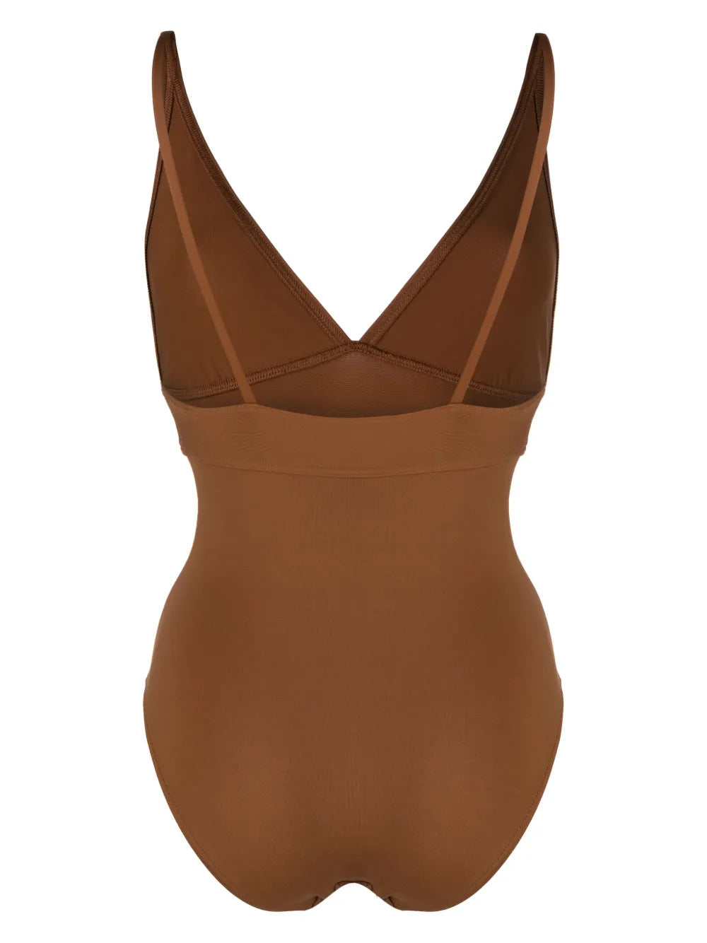 Larcin V-Neck Swimsuit