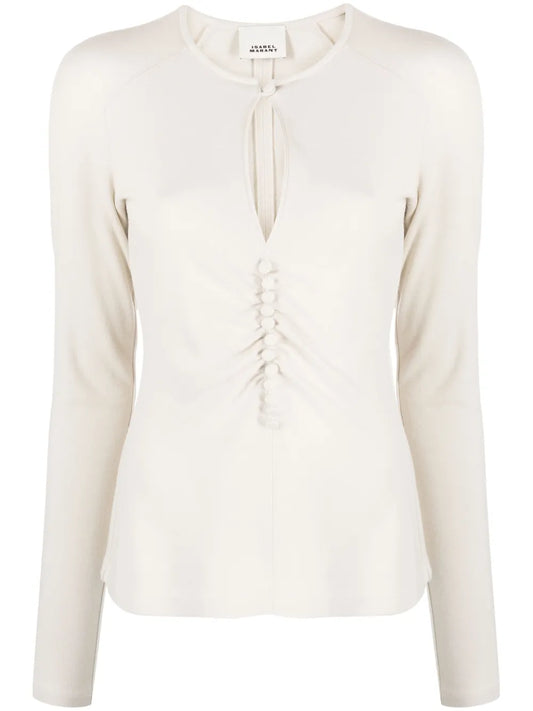 Dorine Blouse