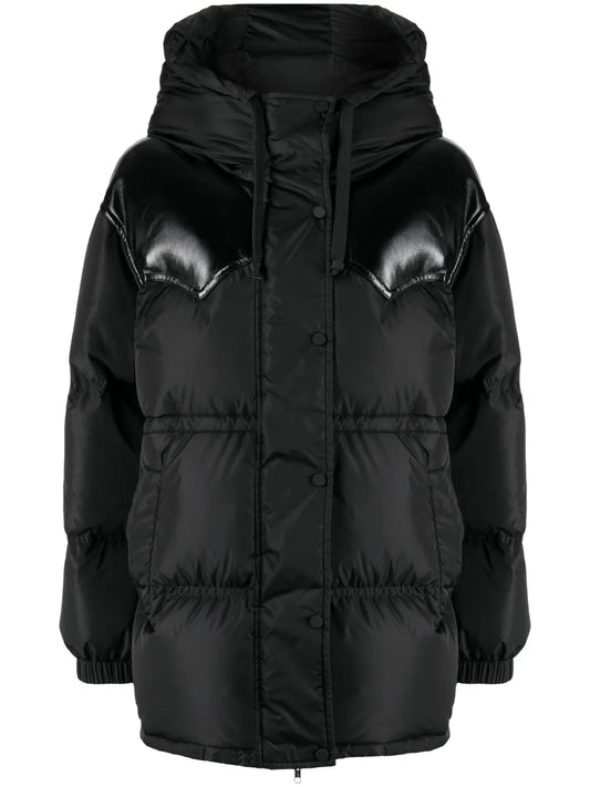 Matterhorn Panelled Padded Coat