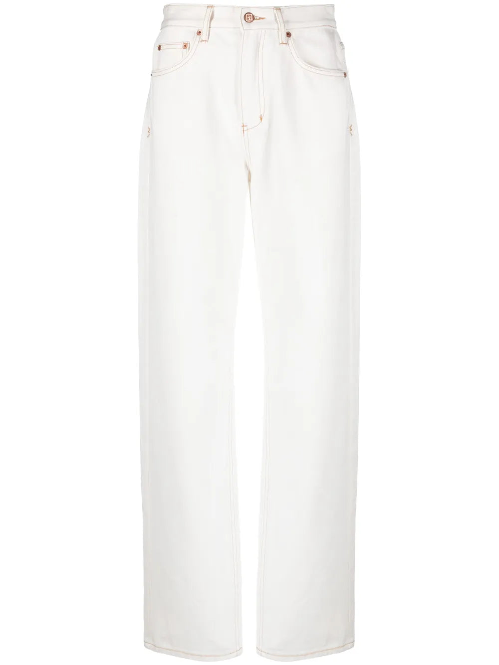 Playback Sugar Rush High-Rise Straight-Leg Jeans