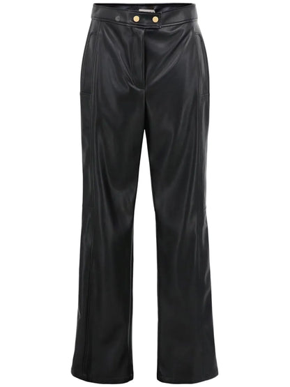 Dahlia Straight-Leg Trousers