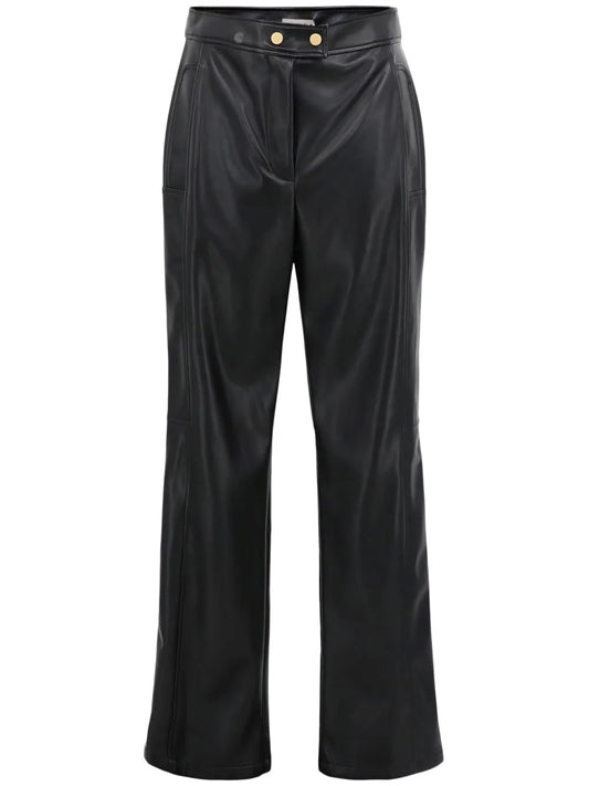 Dahlia Straight-Leg Trousers