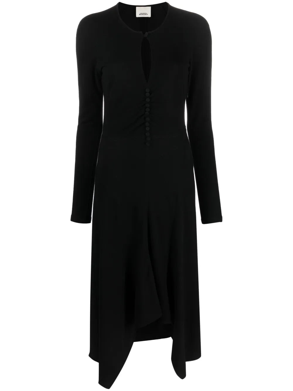 Dorya Midi Dress