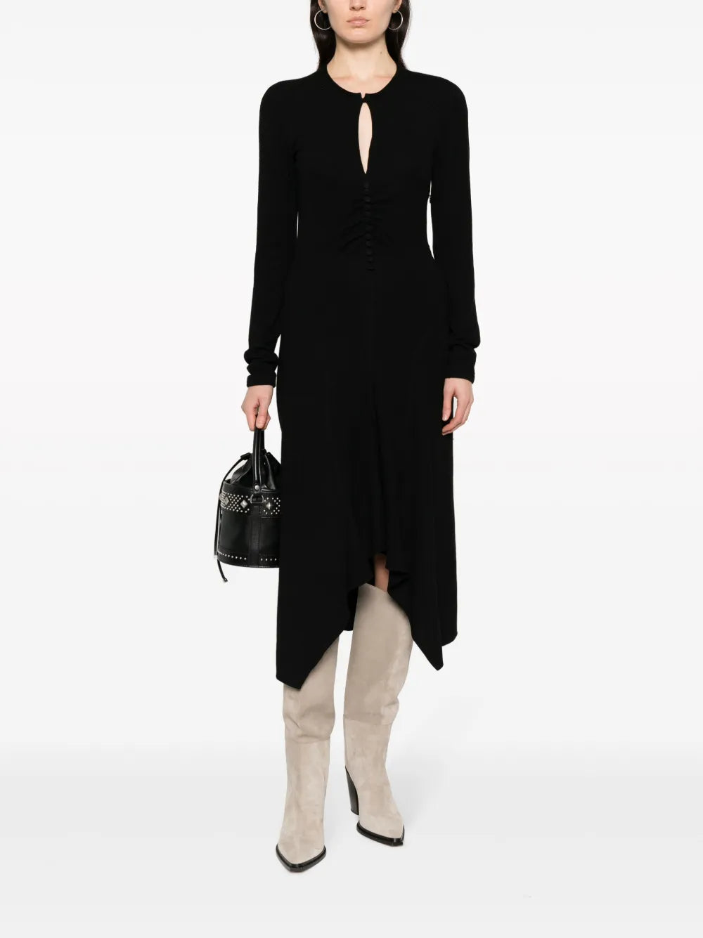 Dorya Midi Dress
