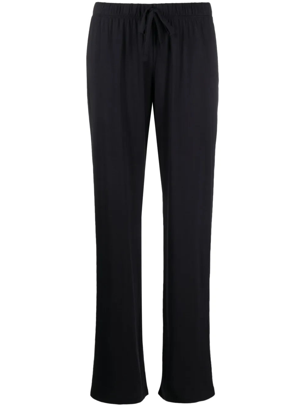 Organic-Cotton Straight-Leg Trousers