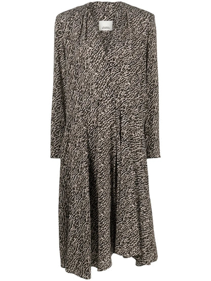 Patel Midi Dress