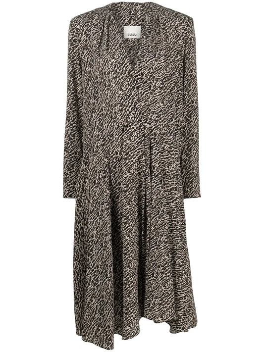 Patel Midi Dress
