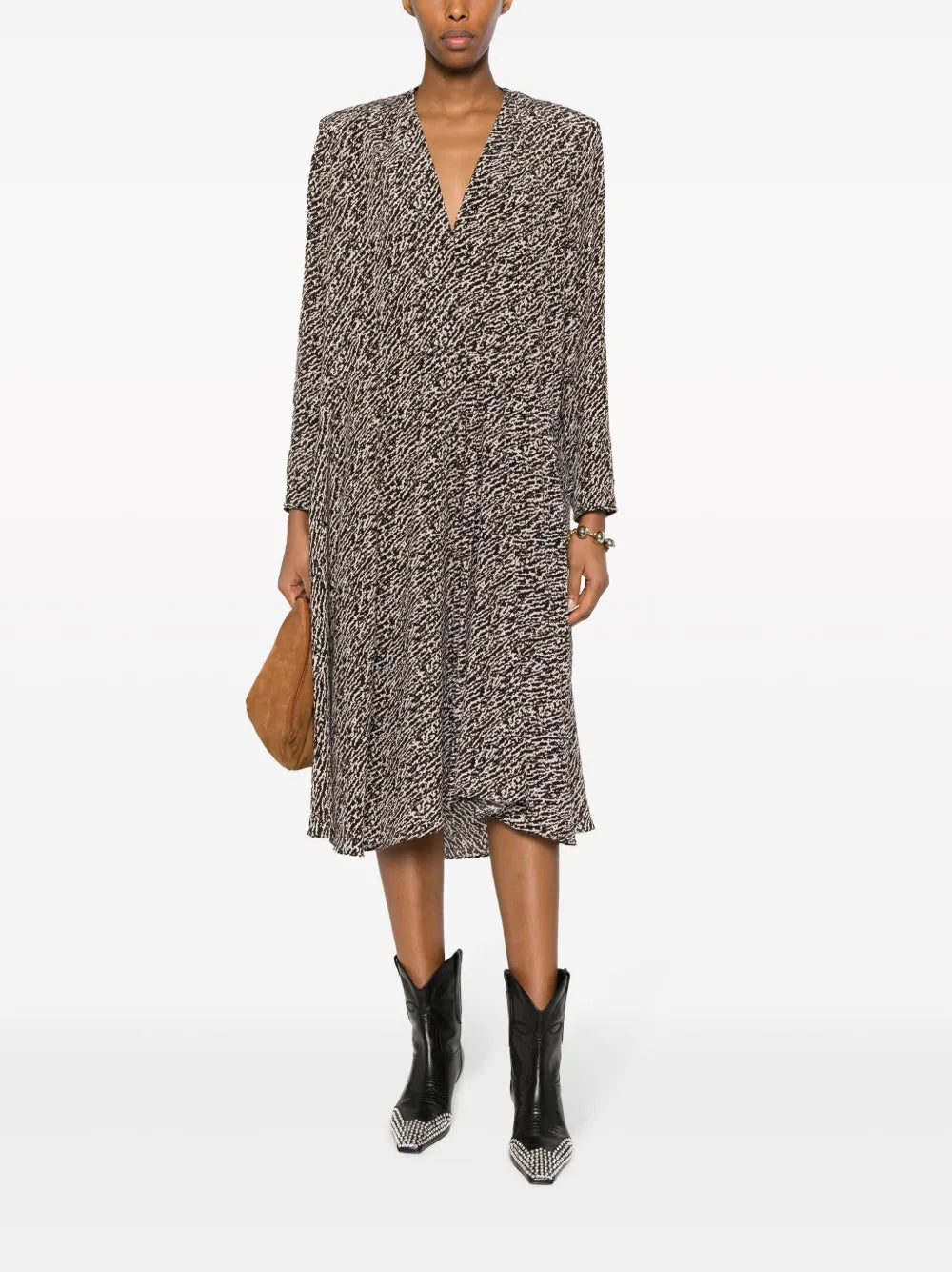 Patel Midi Dress