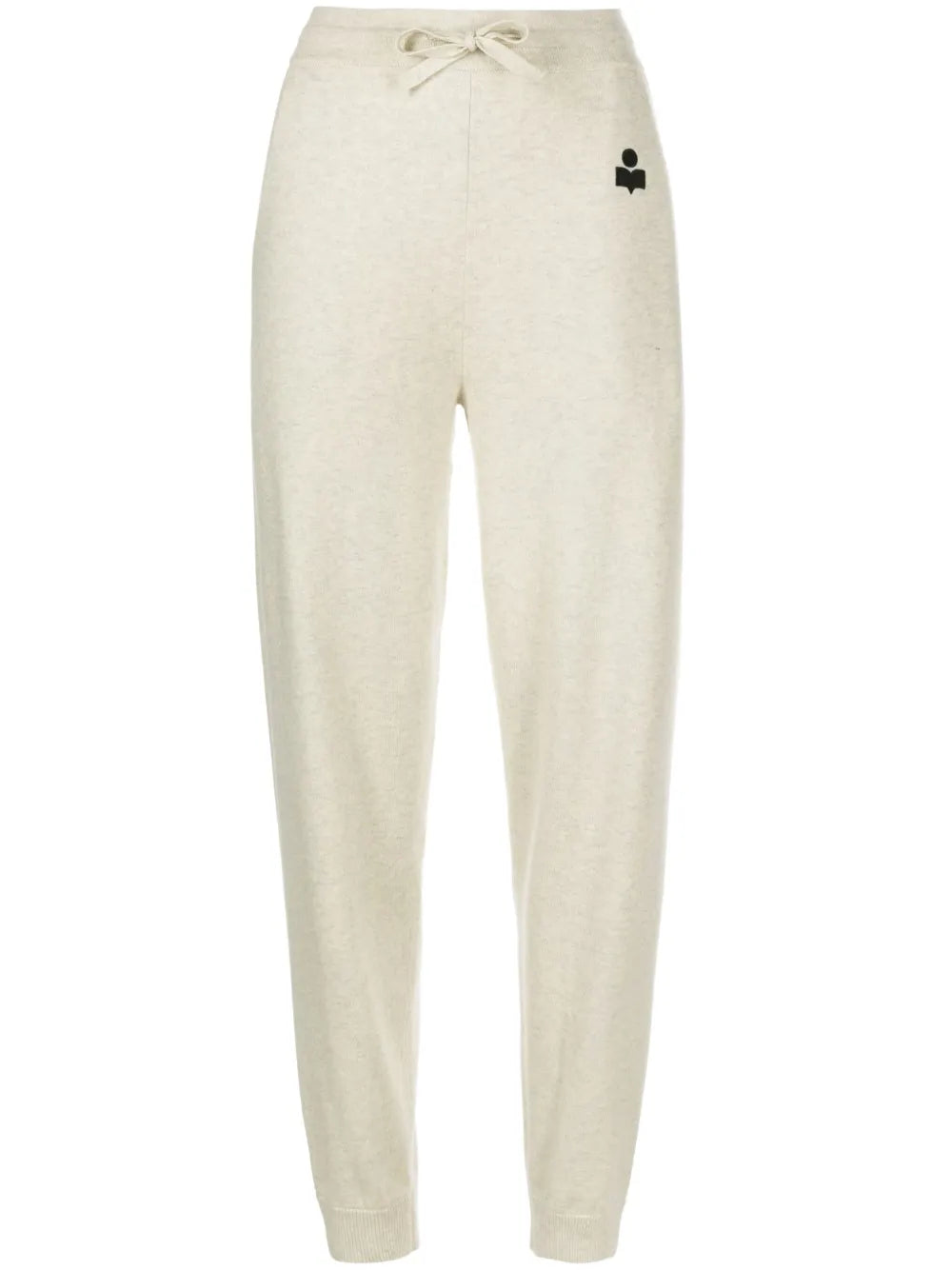 Kira Drawstring Knitted Trousers