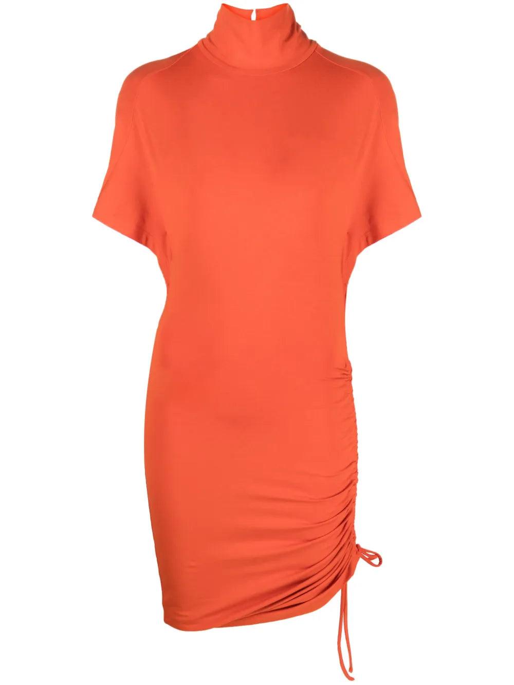 Lya Ruched Mini Dress