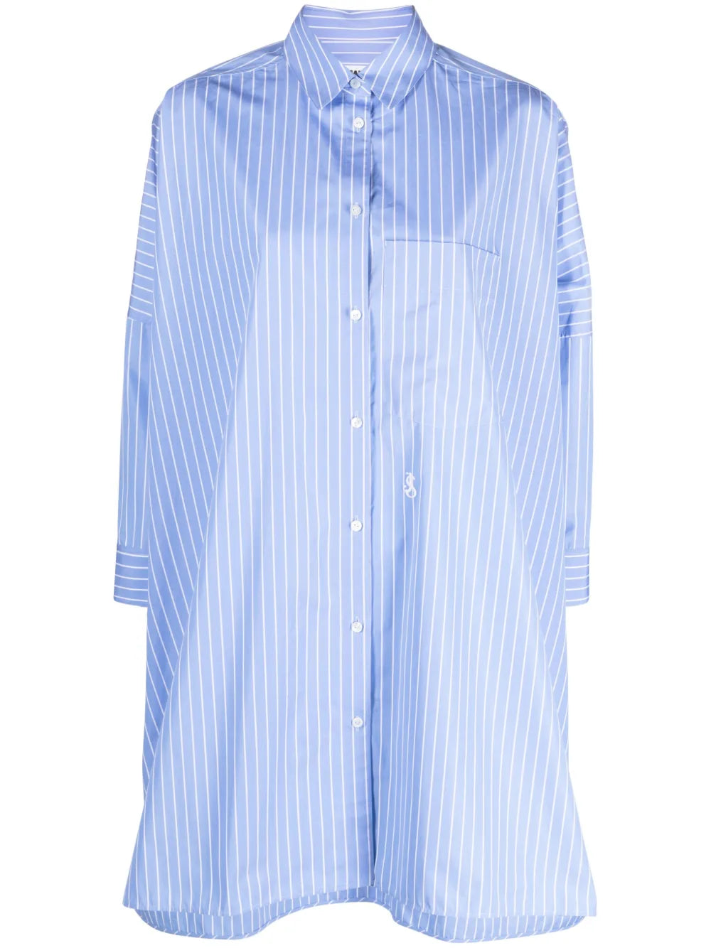 Striped Cotton Shirt