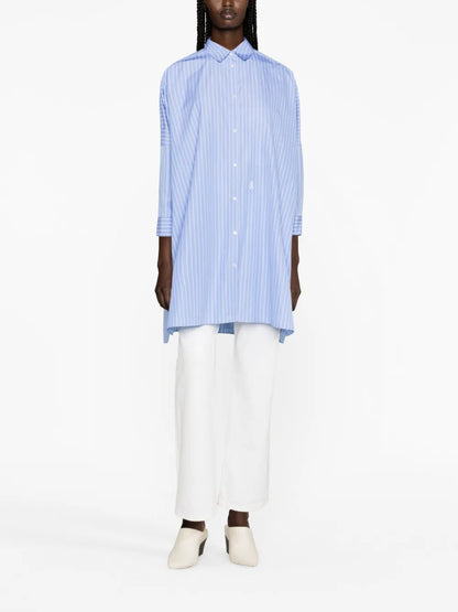 Striped Cotton Shirt
