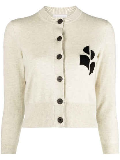 Newton Cotton-Blend Cardigan