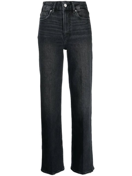 Sasha Wide-Leg Jeans