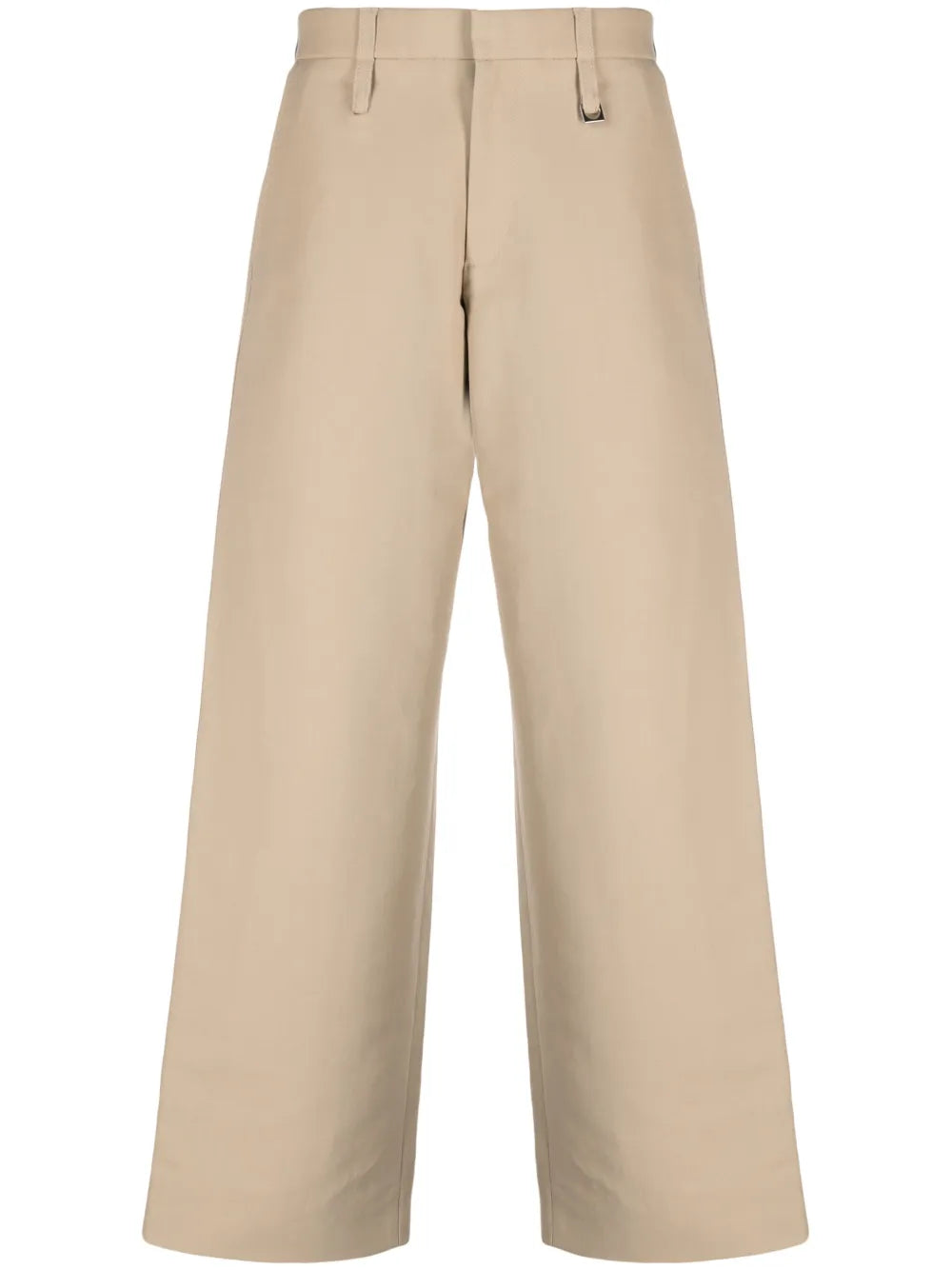 Le Piccinni Wide-Leg Trousers