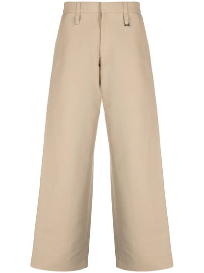 Le Piccinni Wide-Leg Trousers
