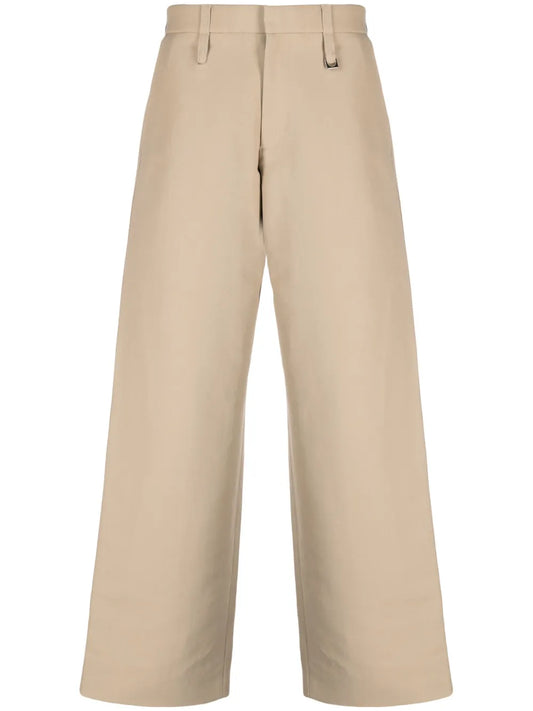 Le Piccinni Wide-Leg Trousers